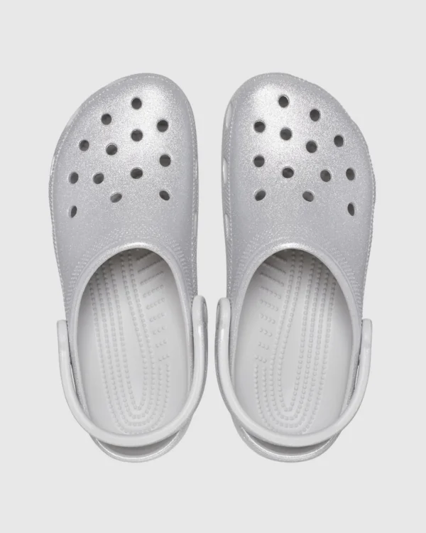 Fashion CROCS Classic Glitter Clogs