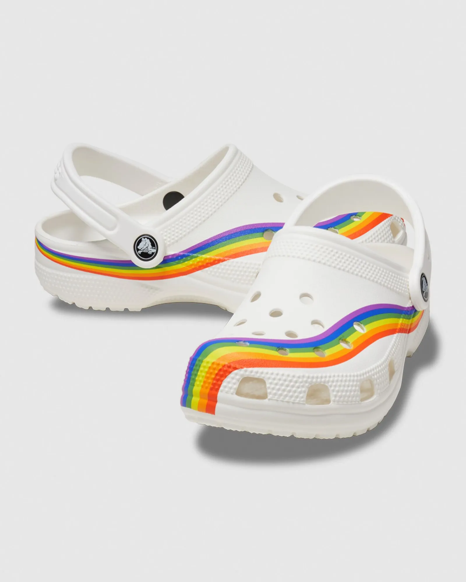 classic_rainbow_dye_clogs_1.webp Shop CROCS Classic Rainbow Dye Clogs