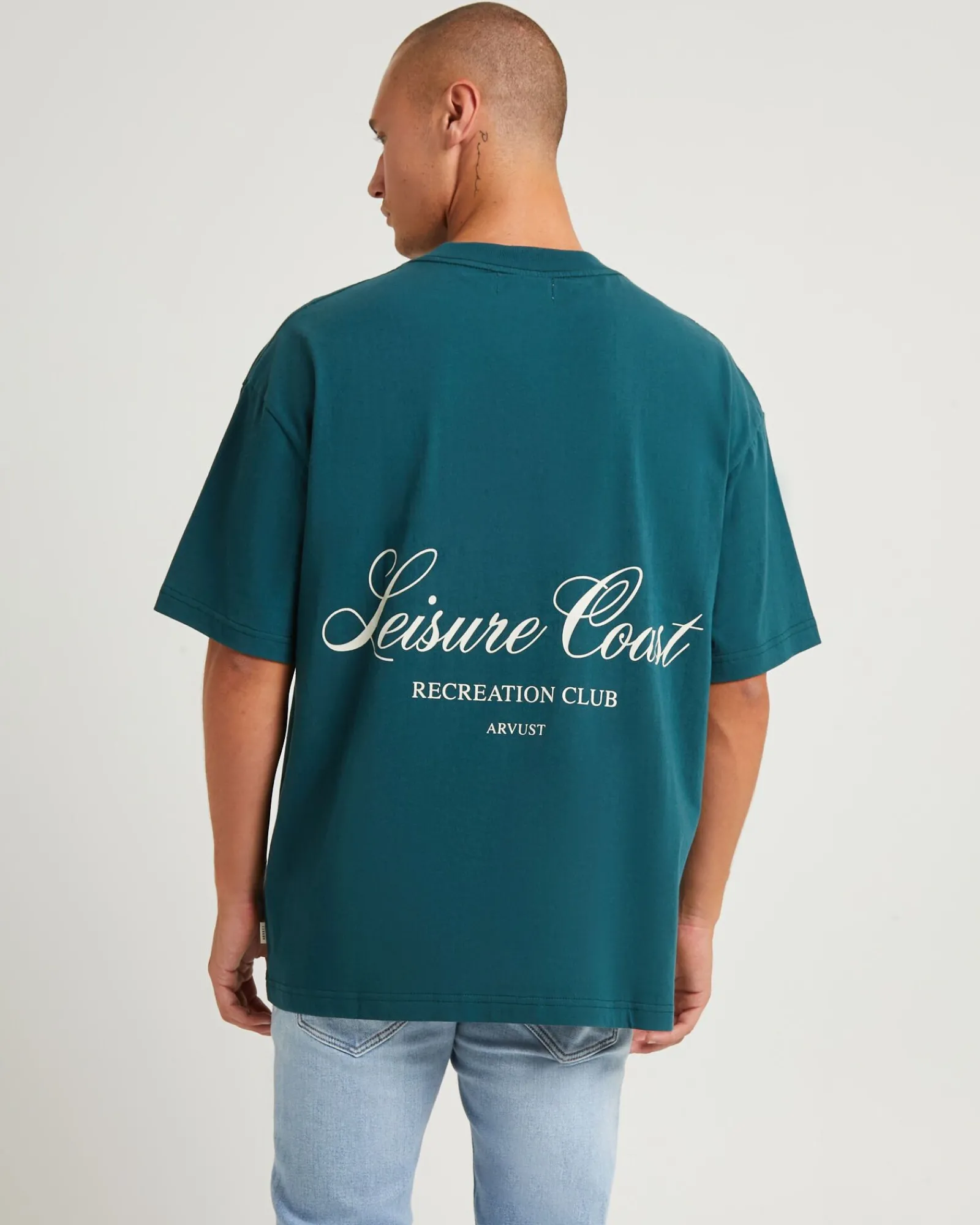 club_short_sleeve_tshirt_1-2.webp Discount ARVUST Club Short Sleeve T-Shirt