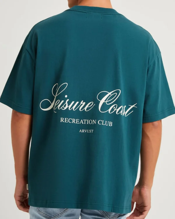 Discount ARVUST Club Short Sleeve T-Shirt