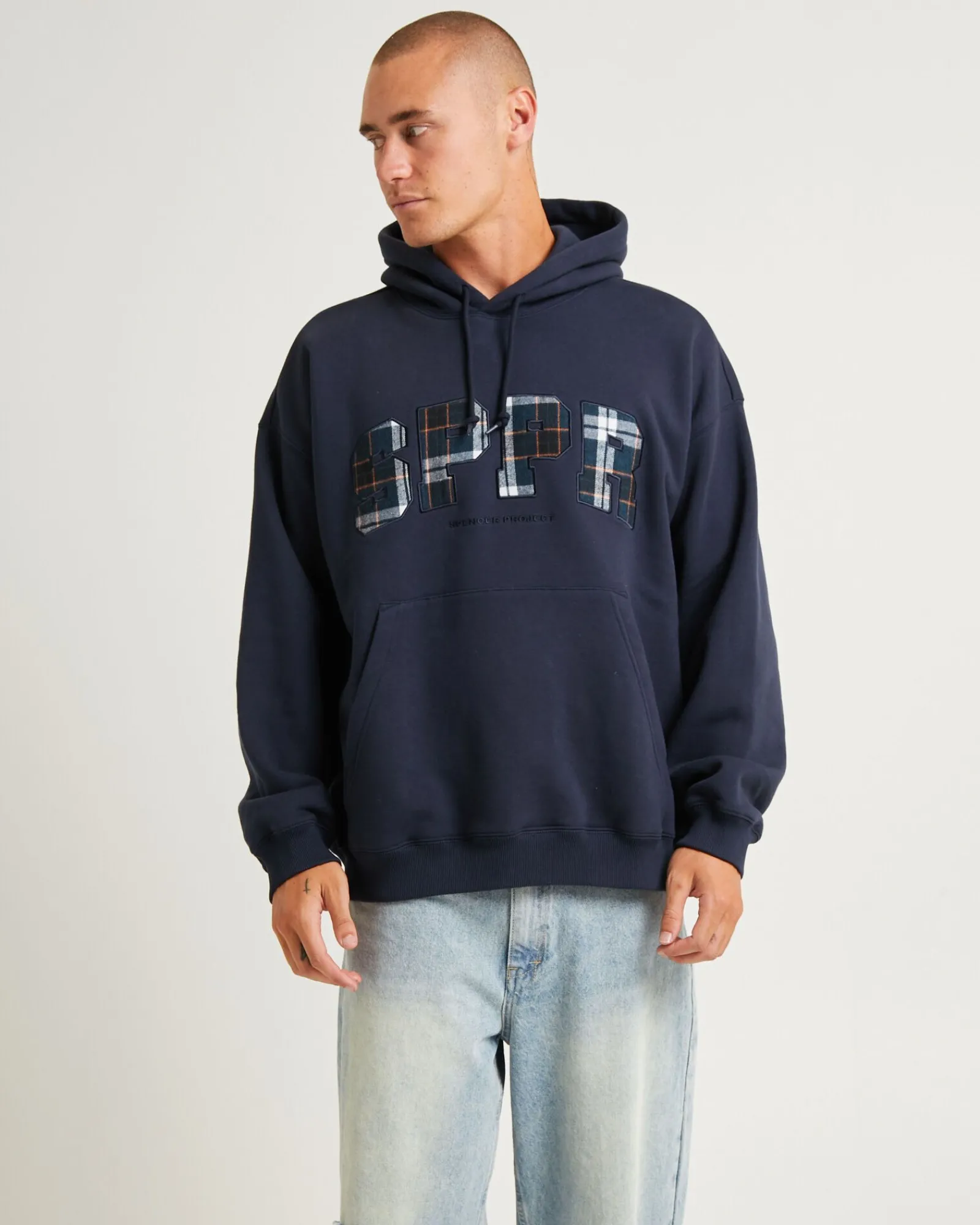 collegiate_hoodie_0.webp Online SPENCER PROJECT Collegiate Hoodie