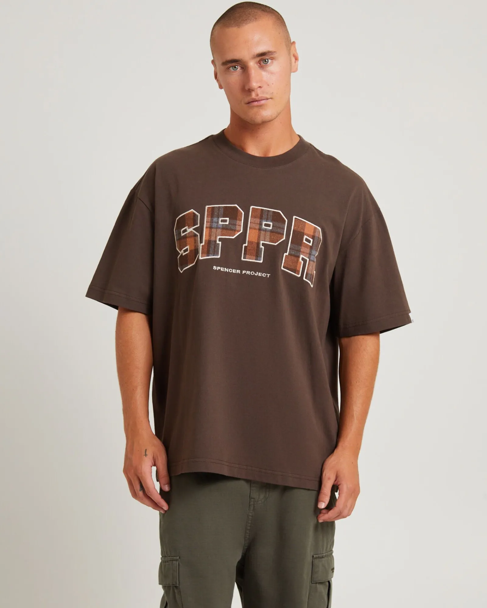 collegiate_short_sleeve_t_0.webp Store SPENCER PROJECT Collegiate Short Sleeve T-Shirt