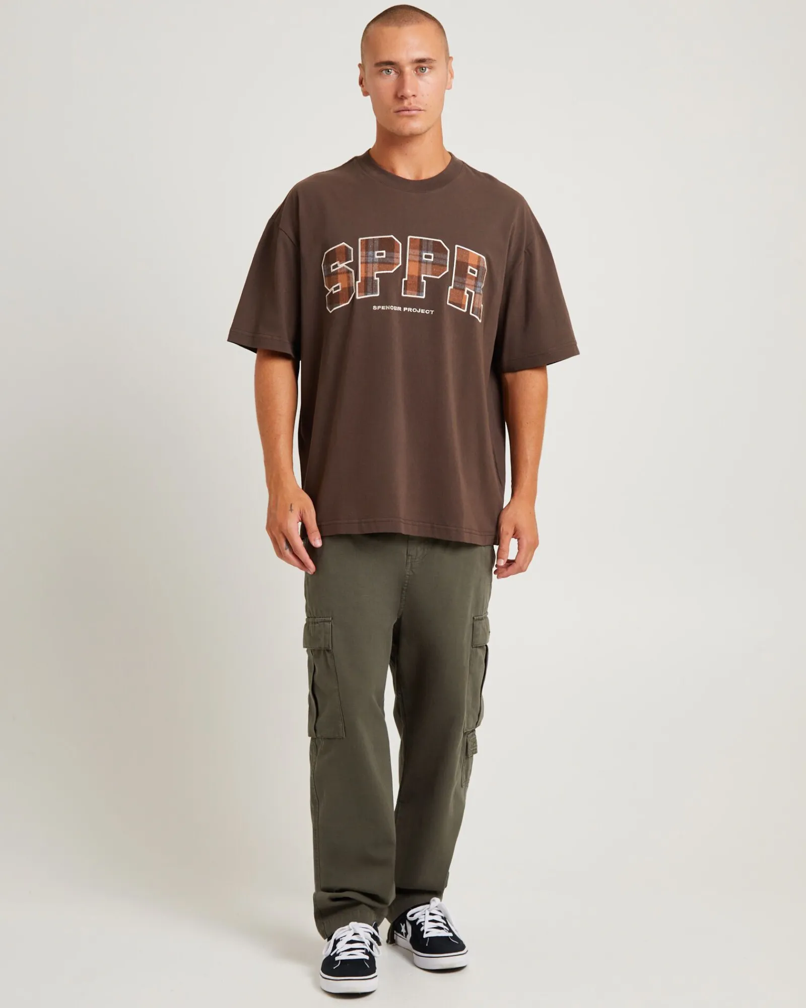 collegiate_short_sleeve_t_2.webp Store SPENCER PROJECT Collegiate Short Sleeve T-Shirt