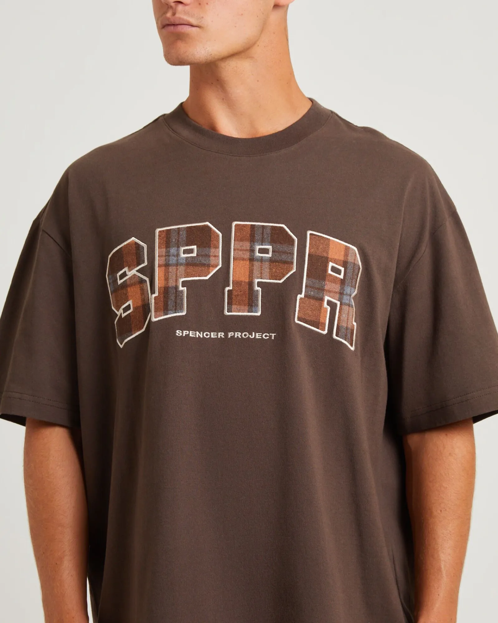 collegiate_short_sleeve_t_4.webp Store SPENCER PROJECT Collegiate Short Sleeve T-Shirt