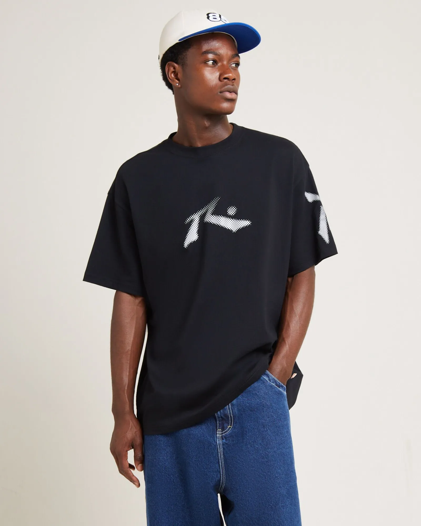 comp_revolution_short_sle_0.webp Cheap RUSTY Comp Revolution Short Sleeve T-Shirt Black