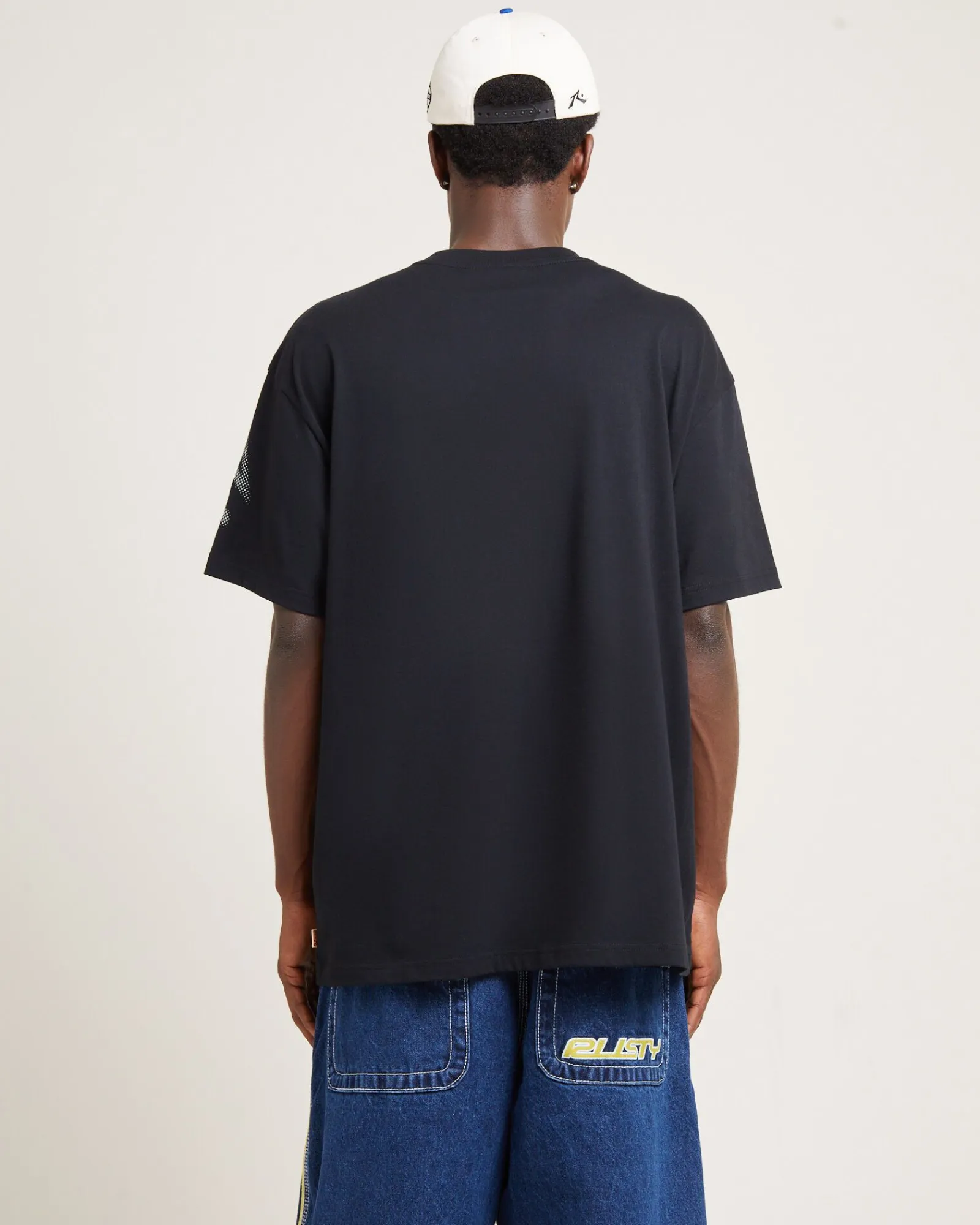 comp_revolution_short_sle_1.webp Cheap RUSTY Comp Revolution Short Sleeve T-Shirt Black