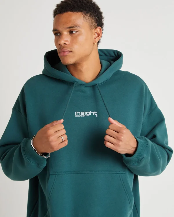 Store INSIGHT Corp Hoodie