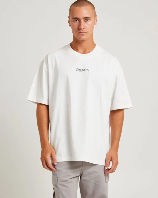 Outlet INSIGHT Corp Oversized Short Sleeve T-Shirt