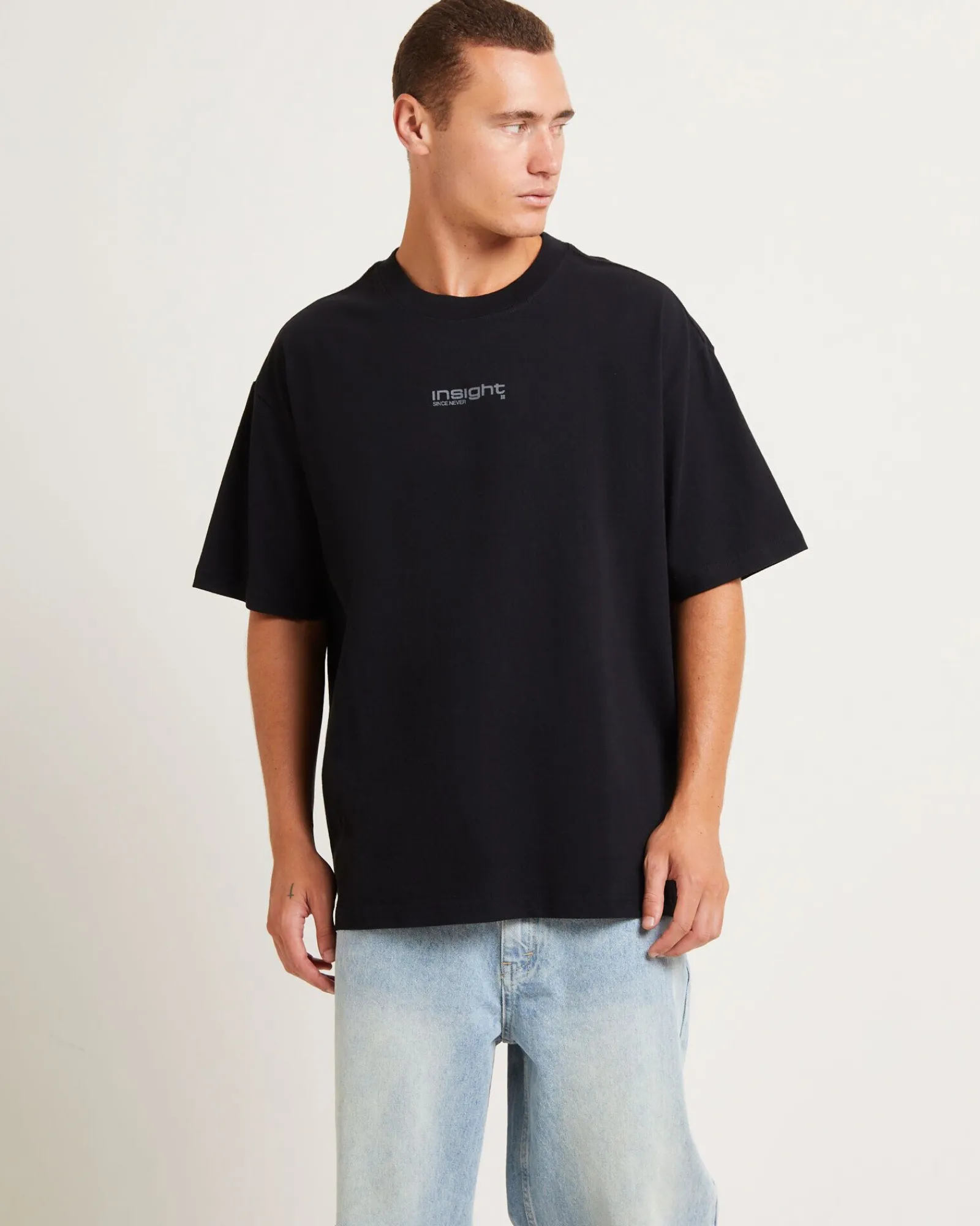 corp_oversized_short_slee_0.webp Discount INSIGHT Corp Oversized Short Sleeve T-Shirt