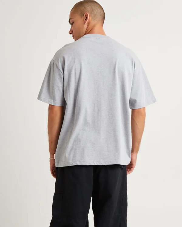 Sale INSIGHT Corp Oversized Short Sleeve T-Shirt