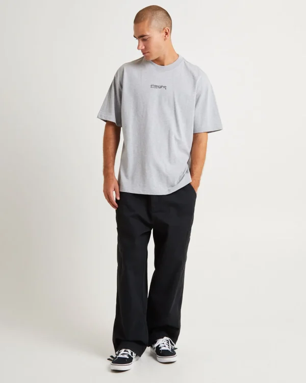 Sale INSIGHT Corp Oversized Short Sleeve T-Shirt