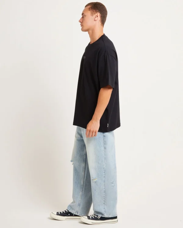 Discount INSIGHT Corp Oversized Short Sleeve T-Shirt