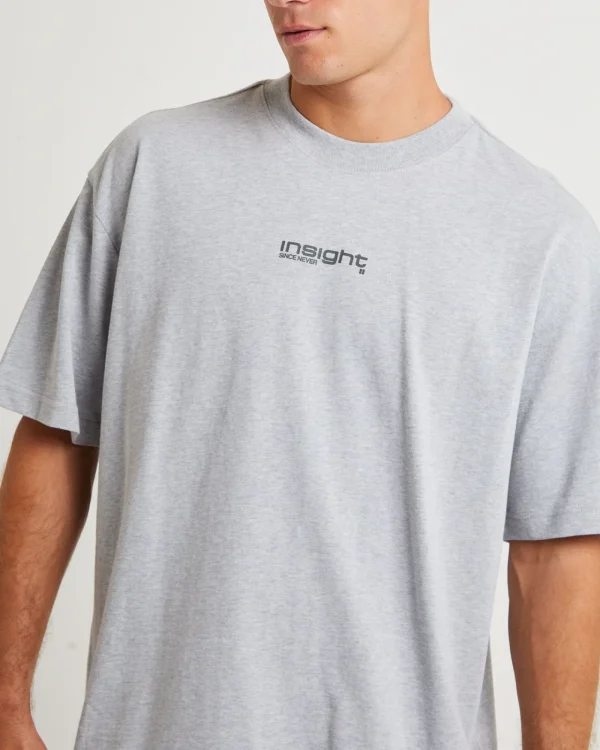 Sale INSIGHT Corp Oversized Short Sleeve T-Shirt