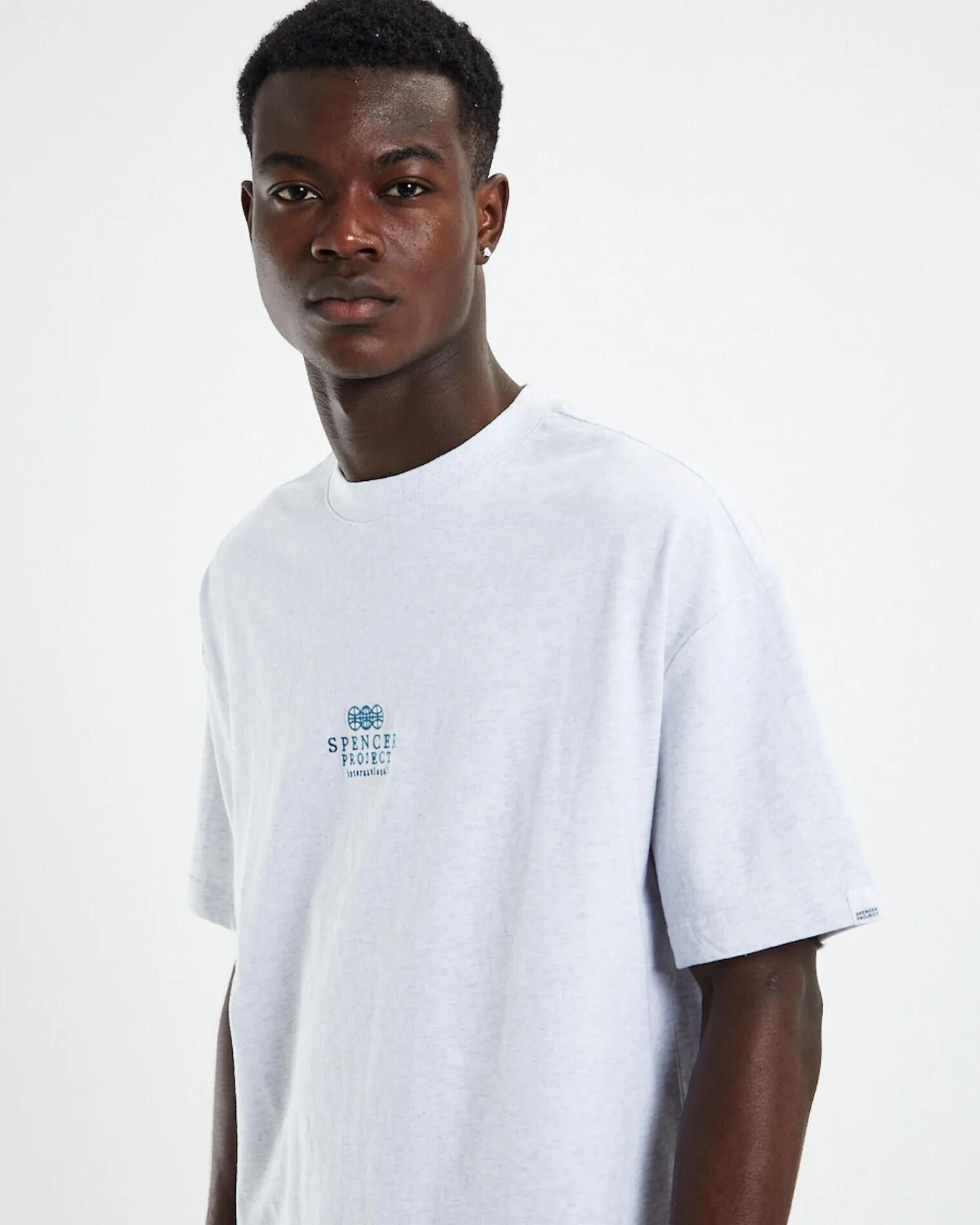 court_short_sleeve_tshirt_4-1.webp Best SPENCER PROJECT Court Short Sleeve T-Shirt Frost Marle Grey