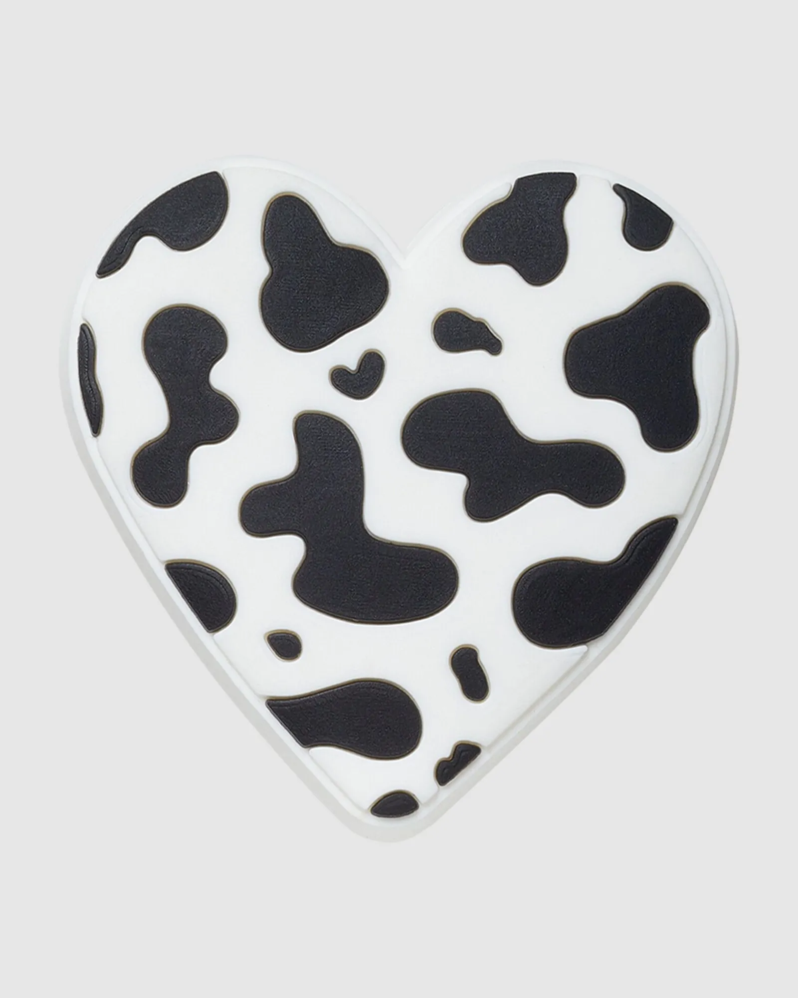 cow_print_heart_jibbit_1.webp Sale CROCS Cow Print Heart Jibbit