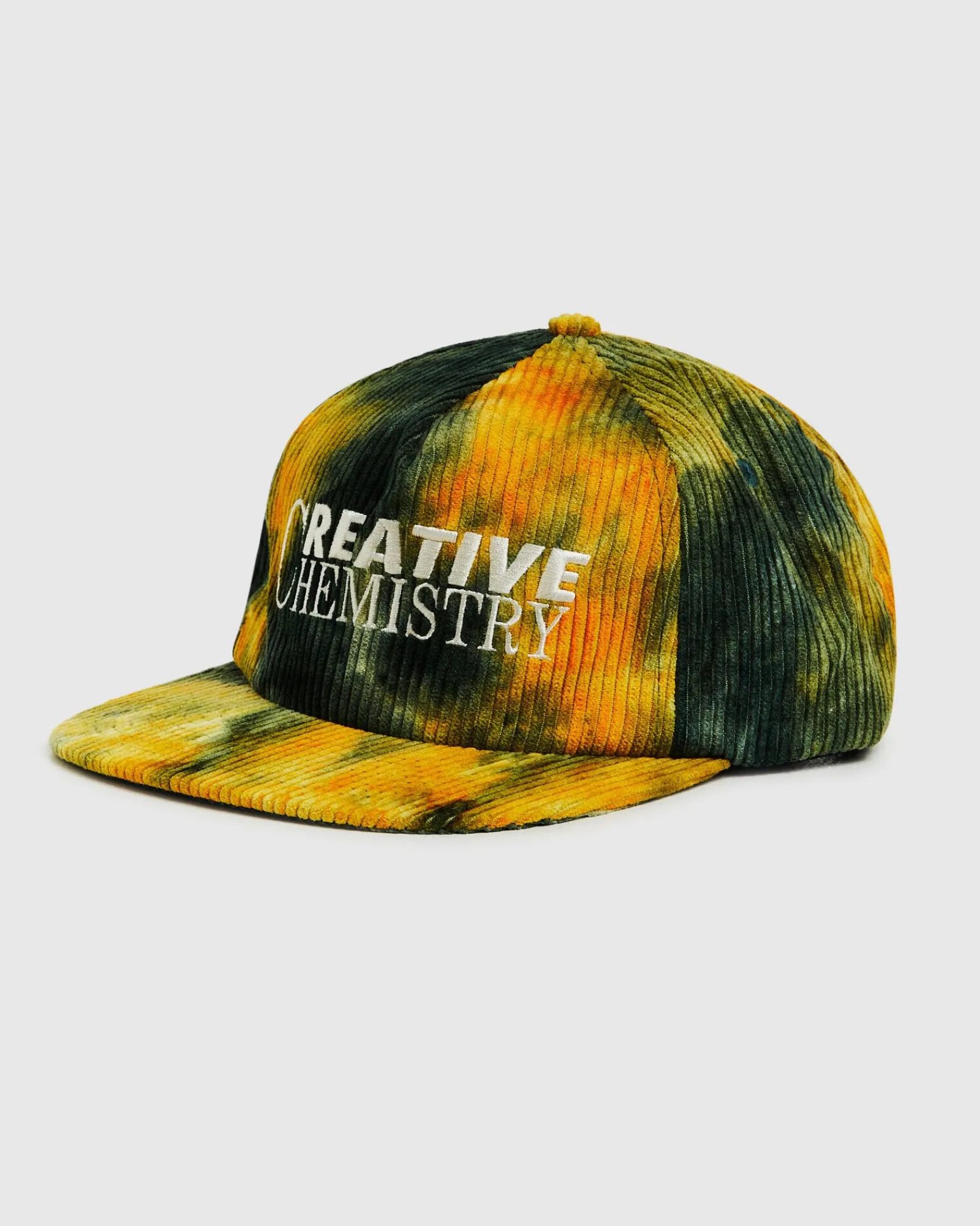 creative_chemistry_cord_h_3.webp Clearance MARKET Creative Chemistry Cord Hat Khaki