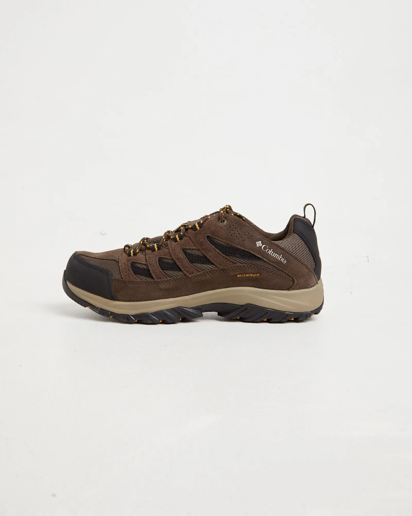 crestwood_waterproof_boot_0.webp Sale COLUMBIA Crestwood Waterproof Boots In Mud Squash