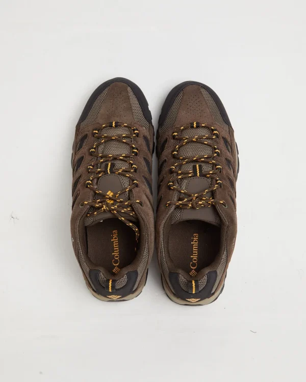 Sale COLUMBIA Crestwood Waterproof Boots In Mud Squash