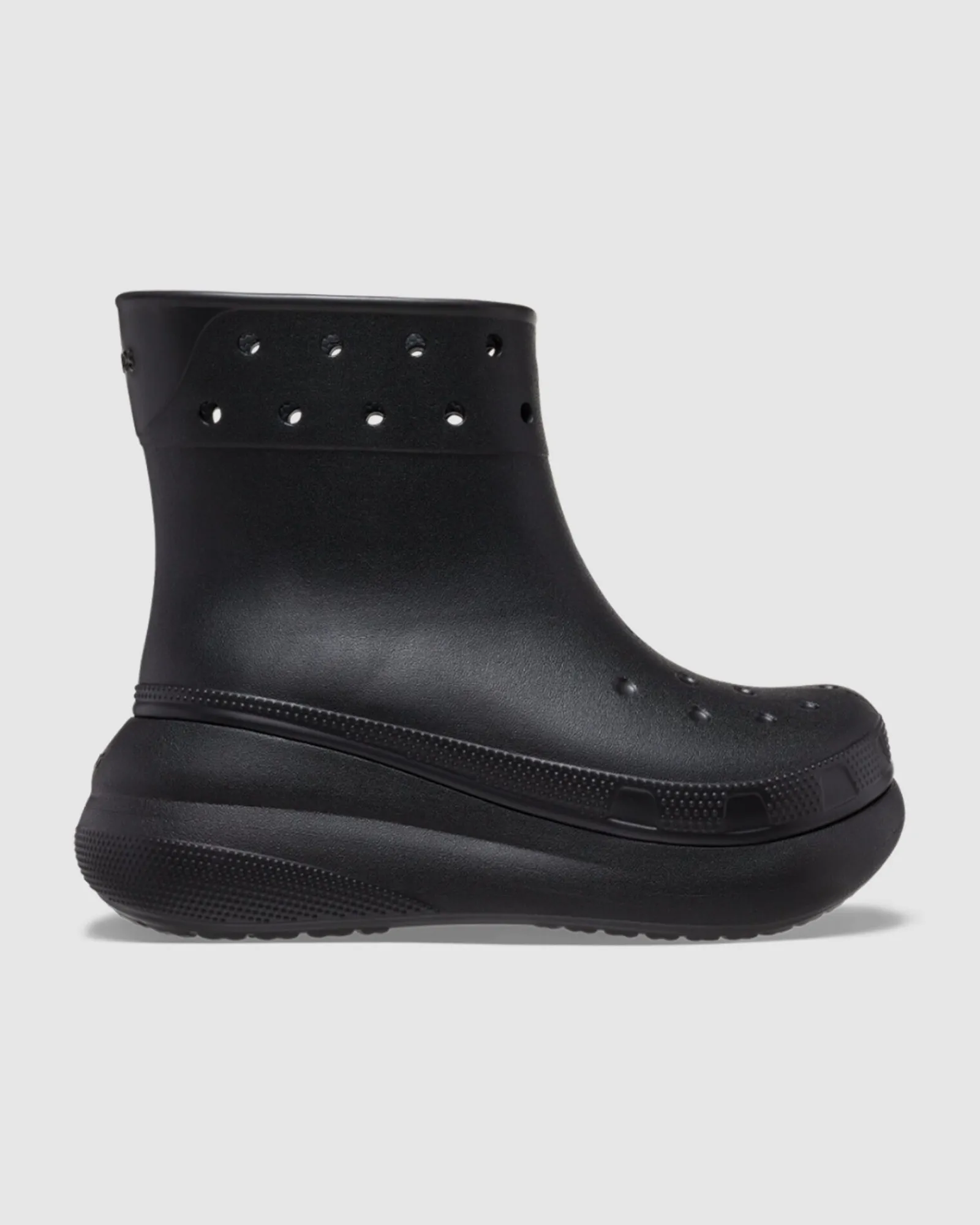 crush_boots_in_black_1.webp Best Sale CROCS Crush Boots In Black