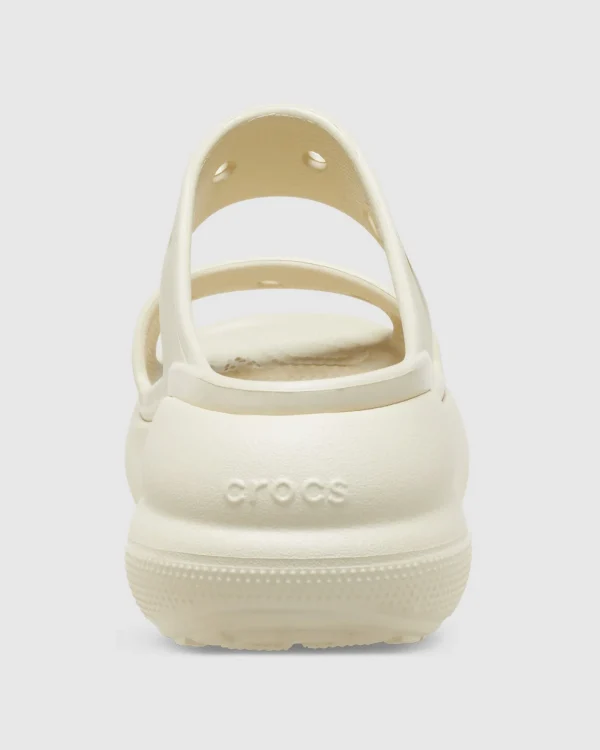 Best CROCS Crush Sandals Bone