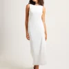 Cheap ALICE IN THE EVE Dahlia Curve Cut Out Maxi Dress