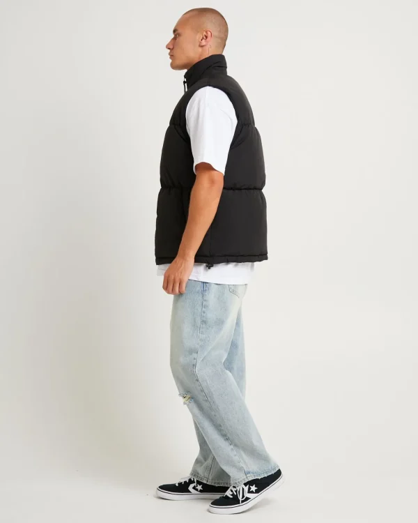 Clearance SPENCER PROJECT Dakota Puffer Vest
