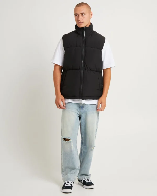 Clearance SPENCER PROJECT Dakota Puffer Vest