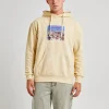Best THE CRITICAL SLIDE SOCIETY Daytona Hoodie Sand