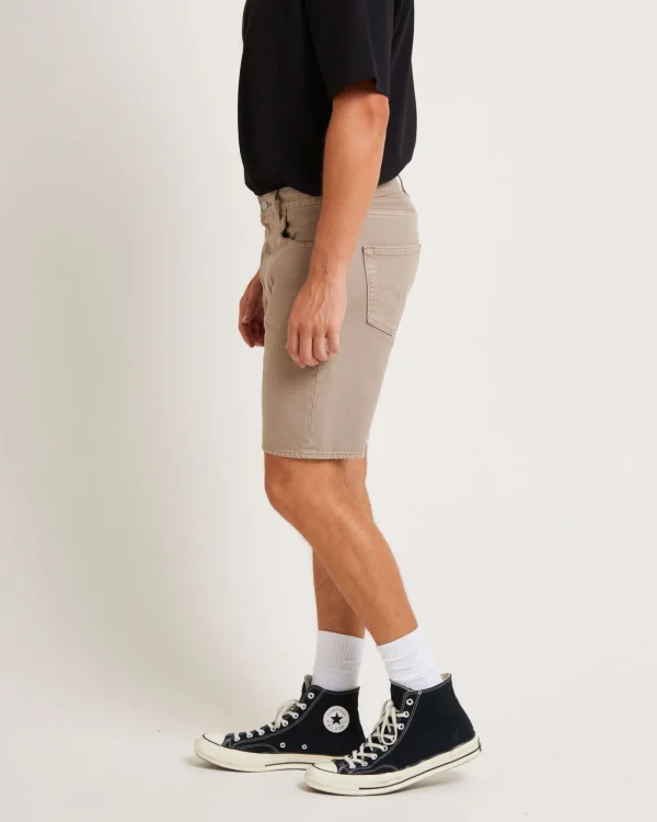 Flash Sale LEVIS 501 Denim Shorts In Beige