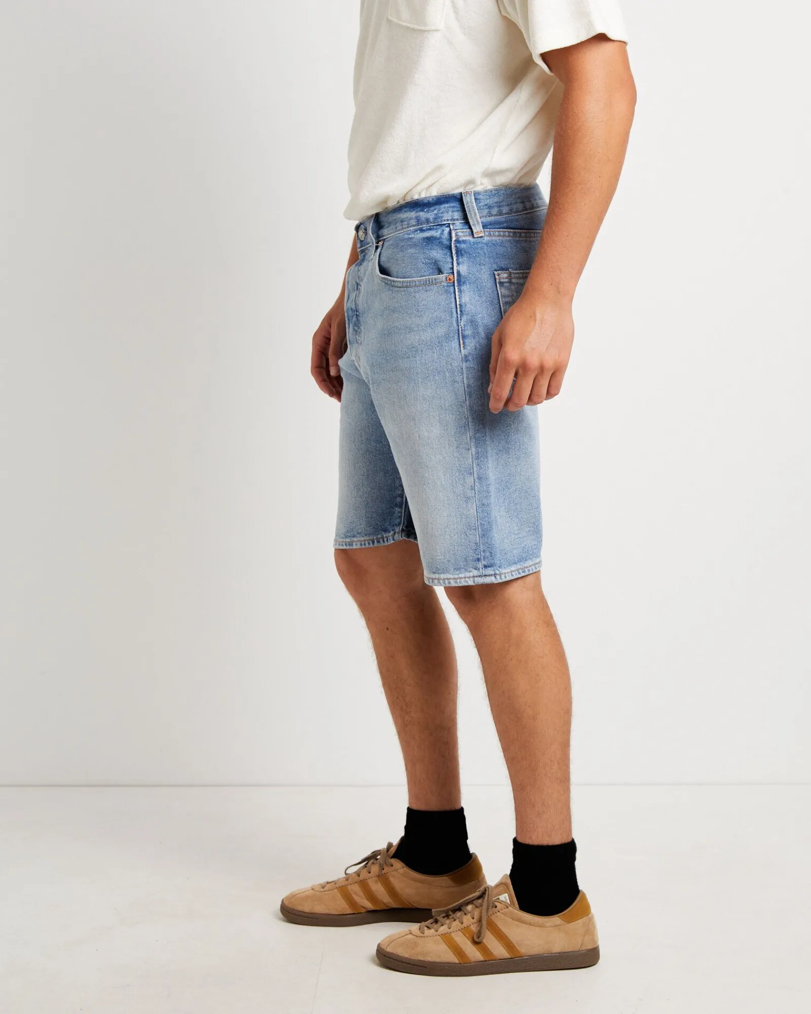 denim_shorts_in_to_the_m_3.webp Flash Sale LEVIS 501 Denim Shorts In To The Millenium Blue