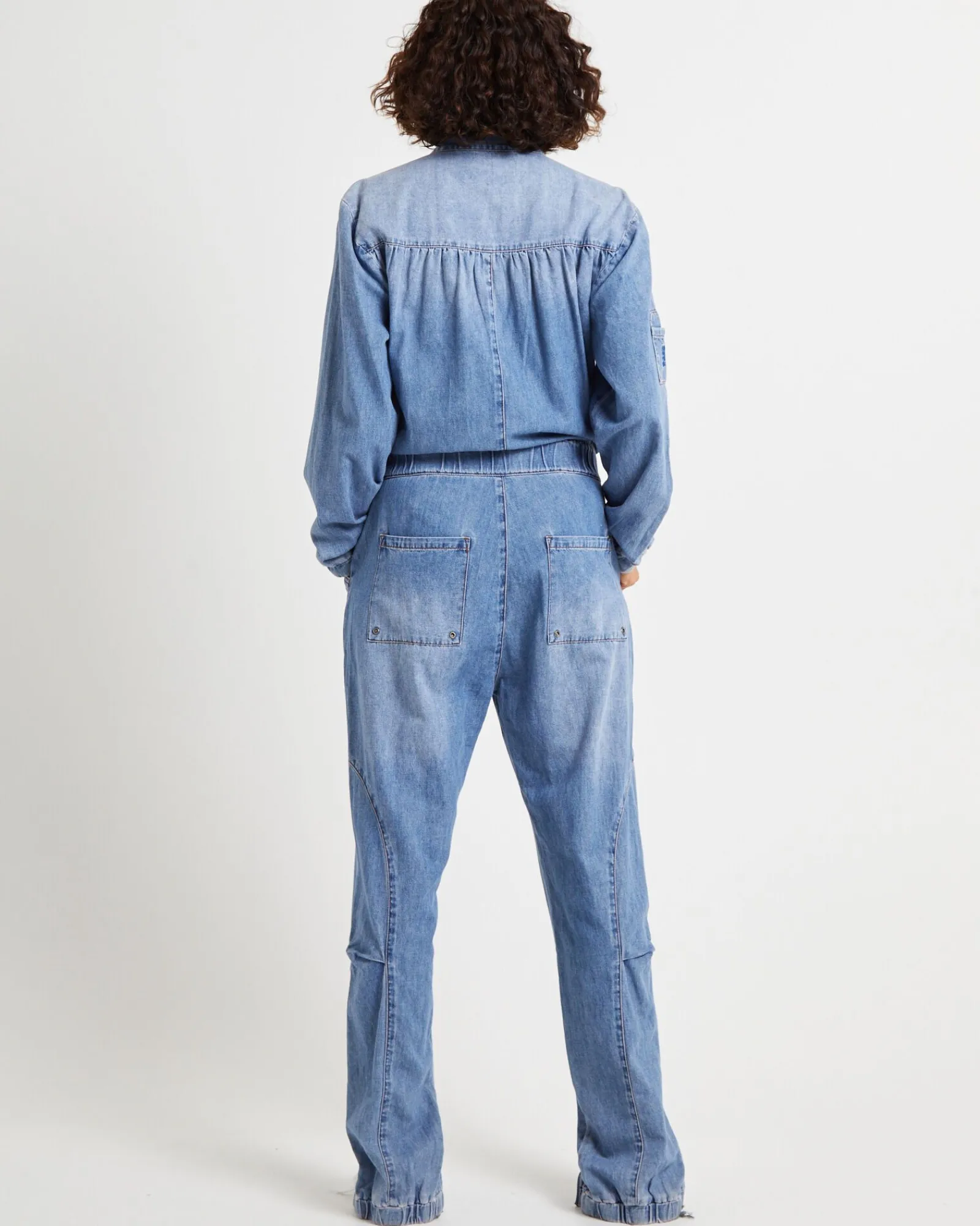 denim_trucker_overalls_bl_1.webp Outlet ONE TEASPOON Denim Trucker Overalls Blue Lilac
