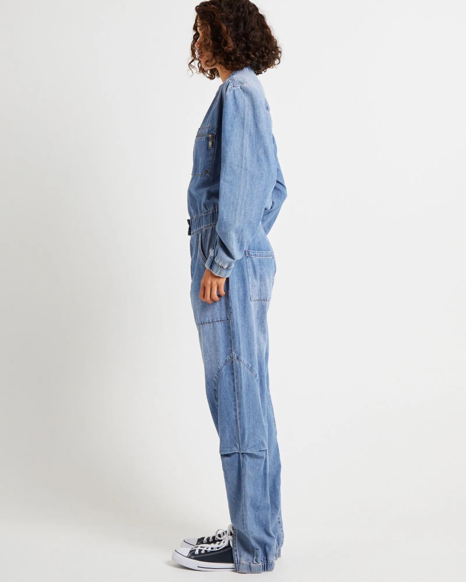 denim_trucker_overalls_bl_3.webp Outlet ONE TEASPOON Denim Trucker Overalls Blue Lilac
