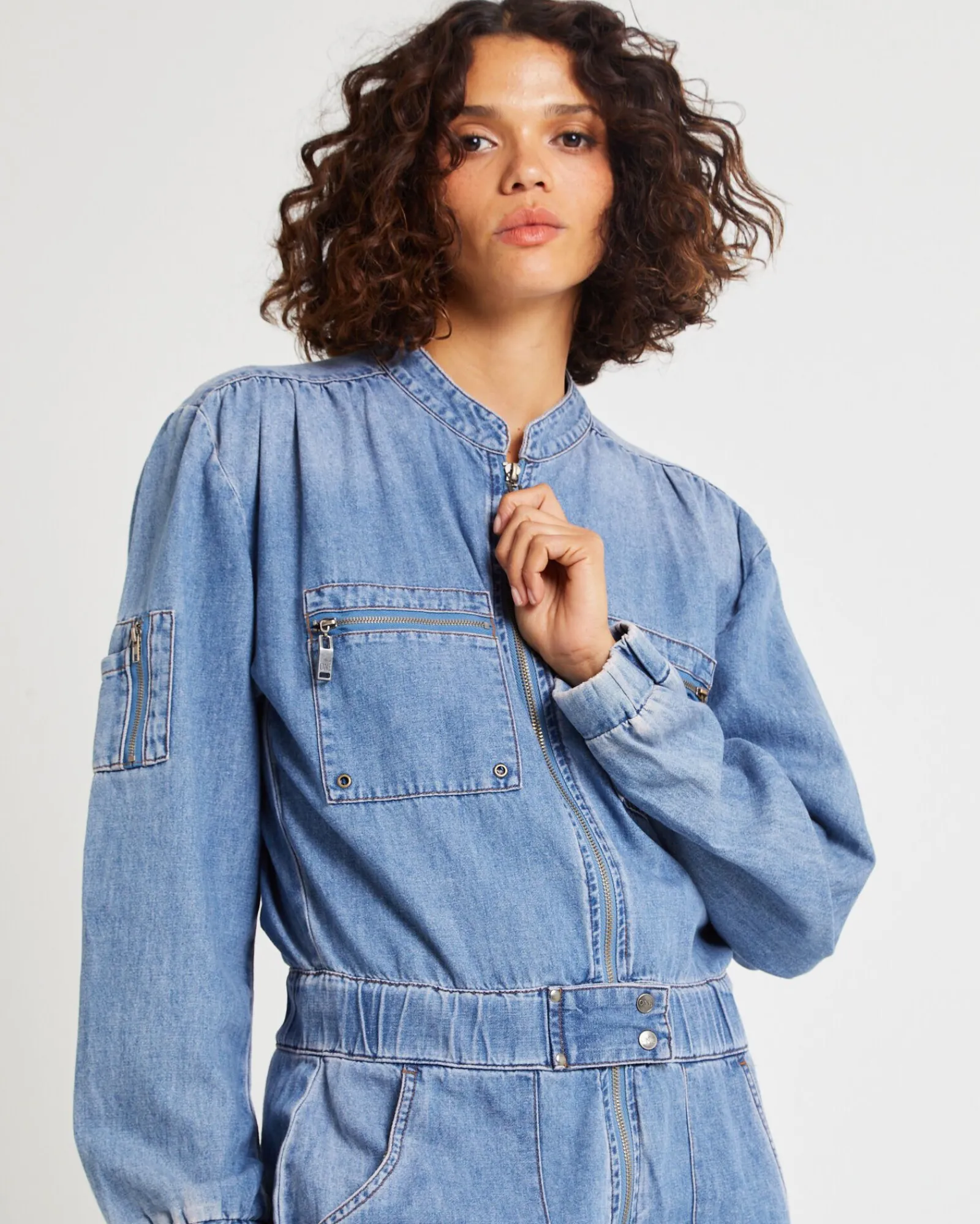 denim_trucker_overalls_bl_5.webp Outlet ONE TEASPOON Denim Trucker Overalls Blue Lilac