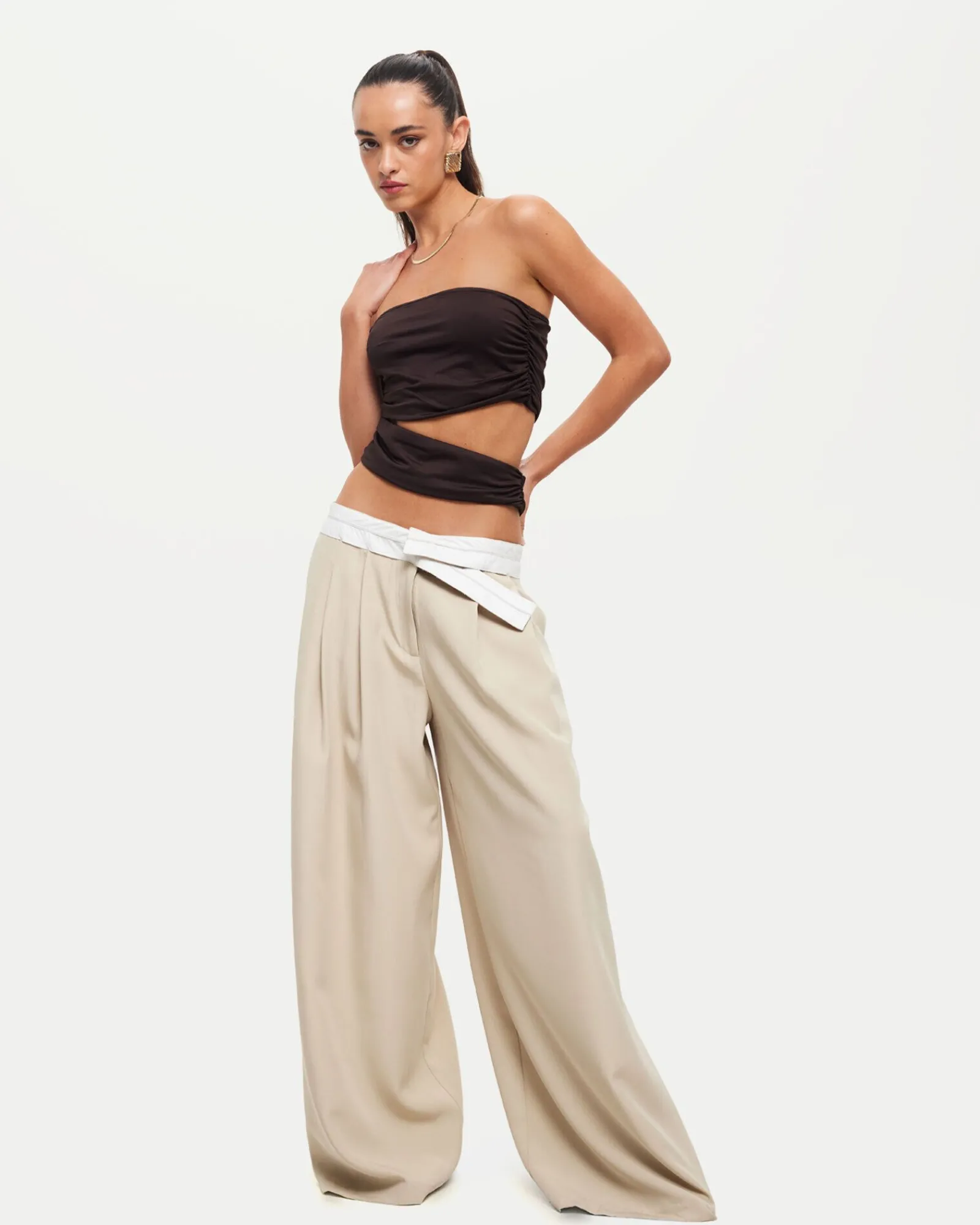 desire_pants_in_oyster_2.webp Cheap LIONESS Desire Pants In Oyster