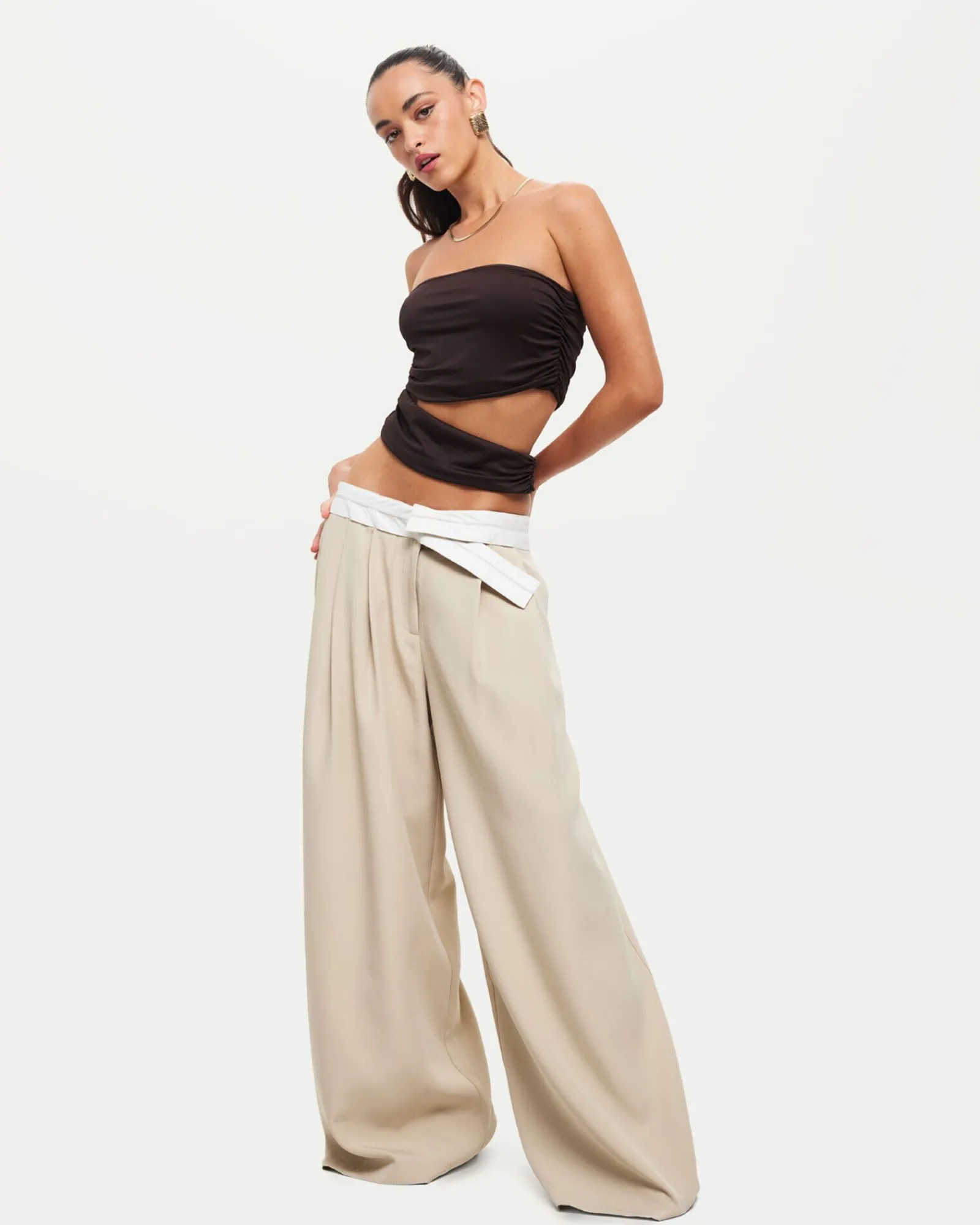 desire_pants_in_oyster_3.webp Cheap LIONESS Desire Pants In Oyster