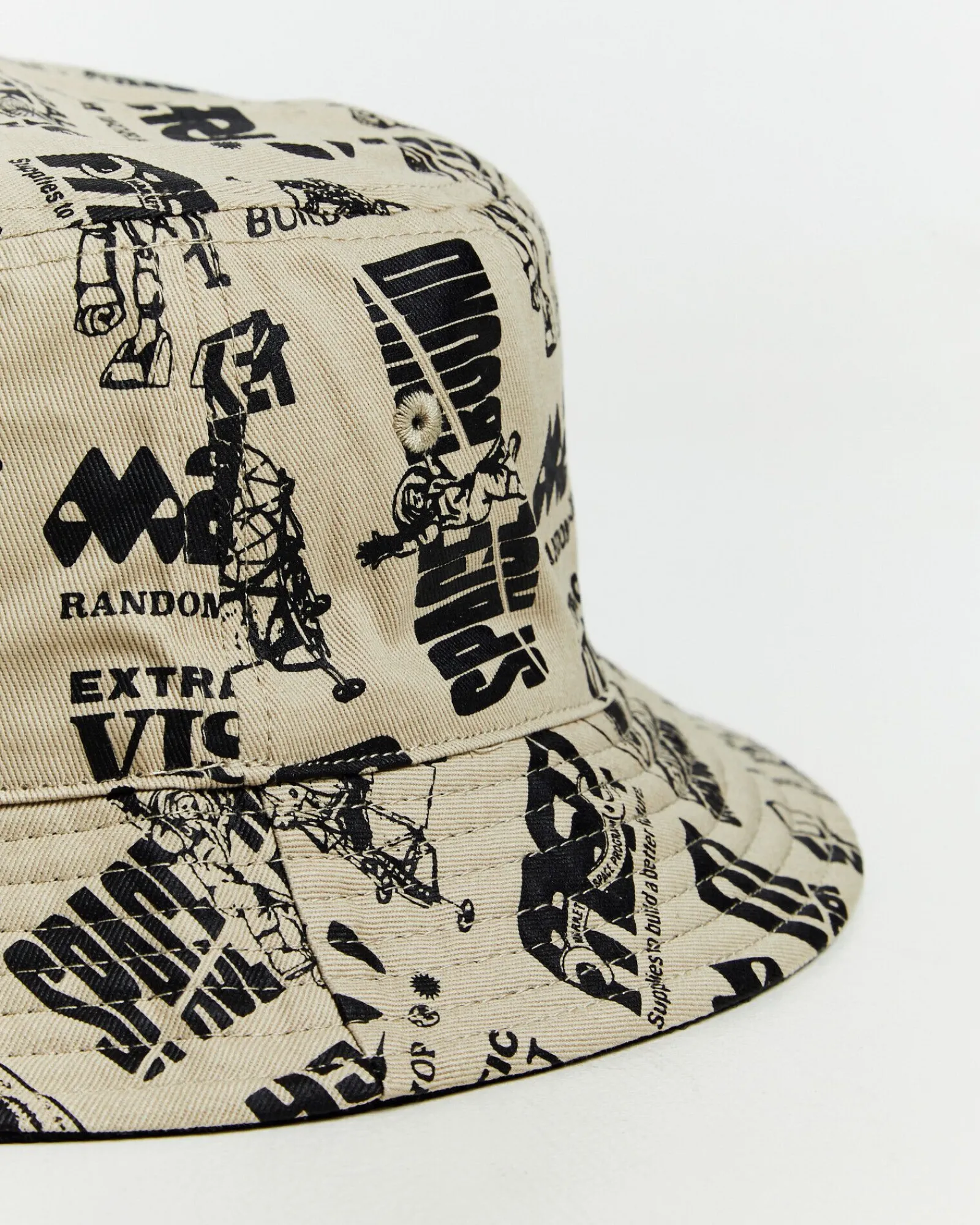 destination_unknown_bucke_2.webp Store MARKET Destination Unknown Bucket Hat Cream