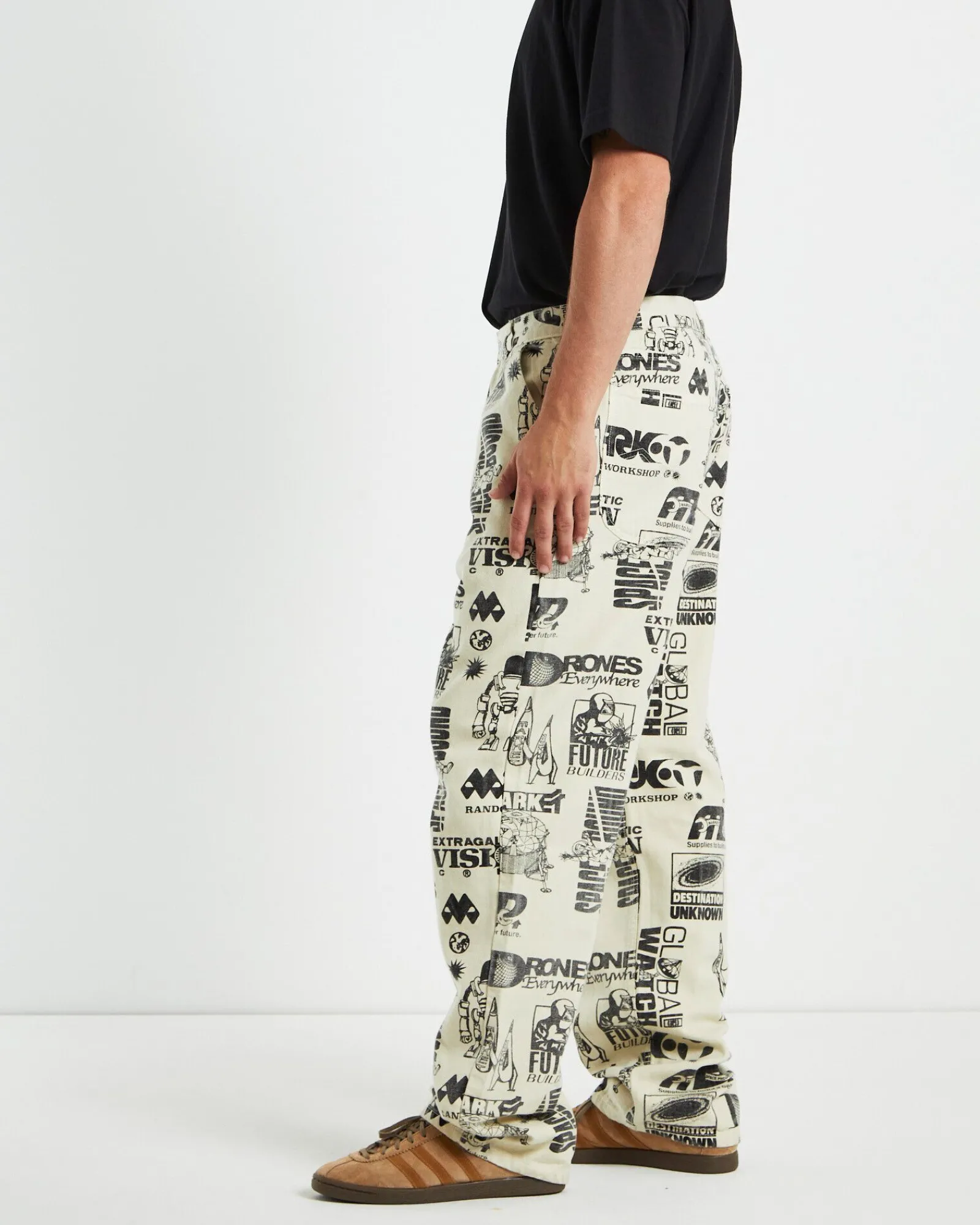 destination_unknown_work__3.webp Discount MARKET Destination Unknown Work Pants Multi