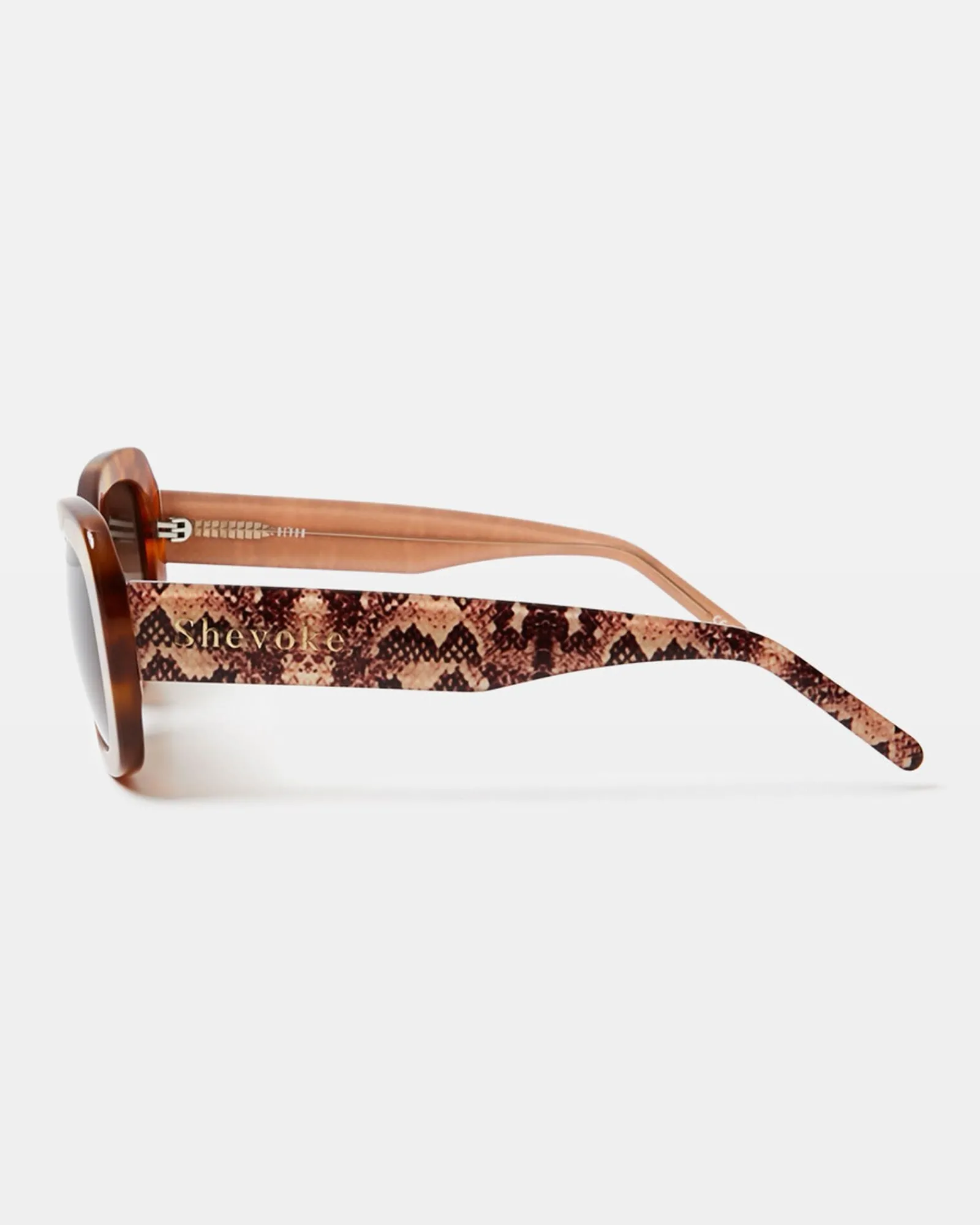 devon_snake_sunglasses_to_2.webp New SHEVOKE Devon Snake Sunglasses Tort Brown