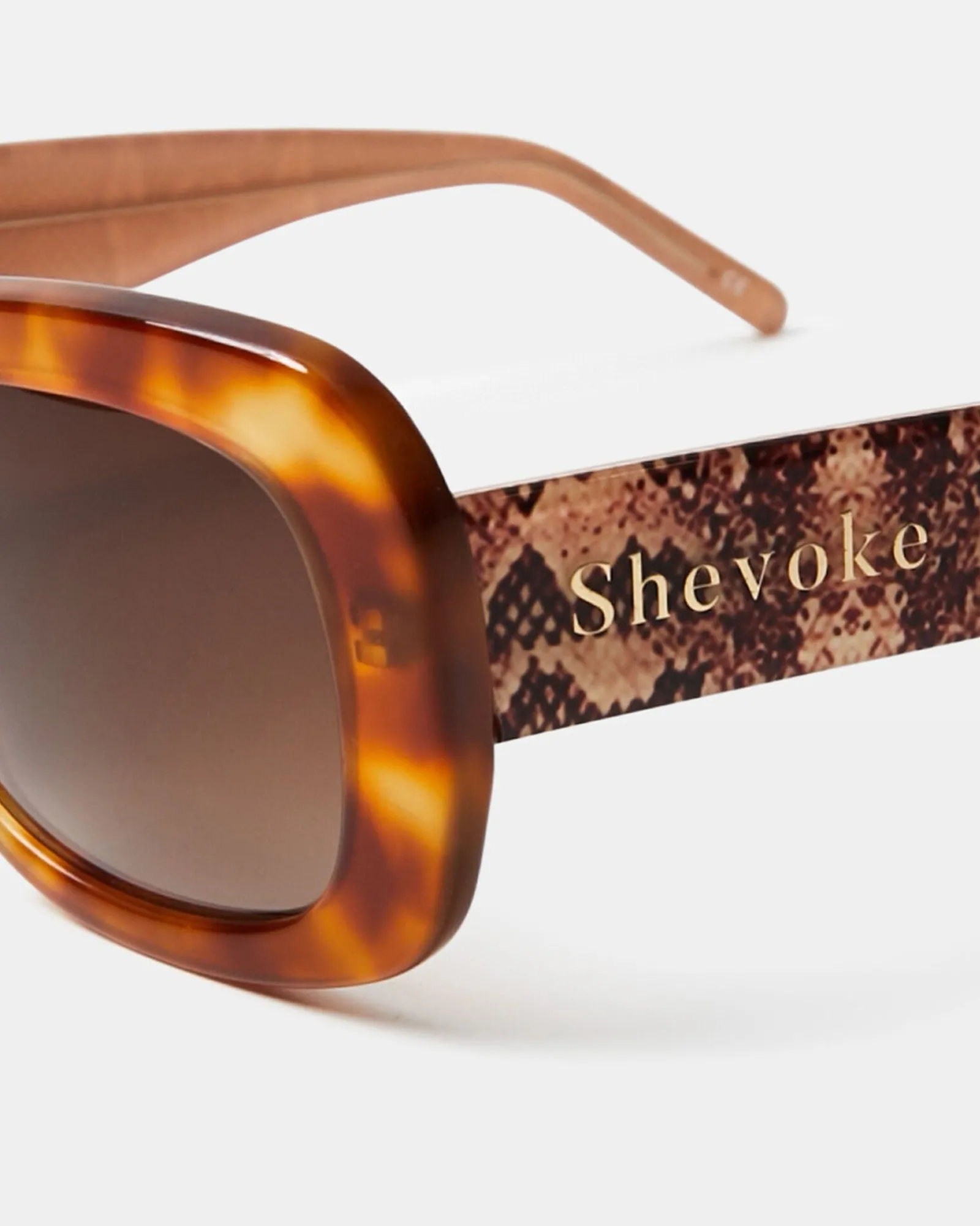 devon_snake_sunglasses_to_4.webp New SHEVOKE Devon Snake Sunglasses Tort Brown
