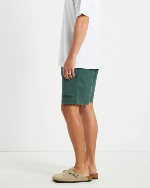 Best INSIGHT Dive Boardshorts In Green