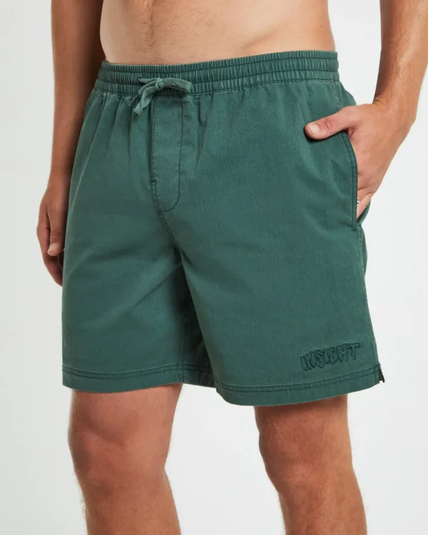Best INSIGHT Dive Boardshorts In Green