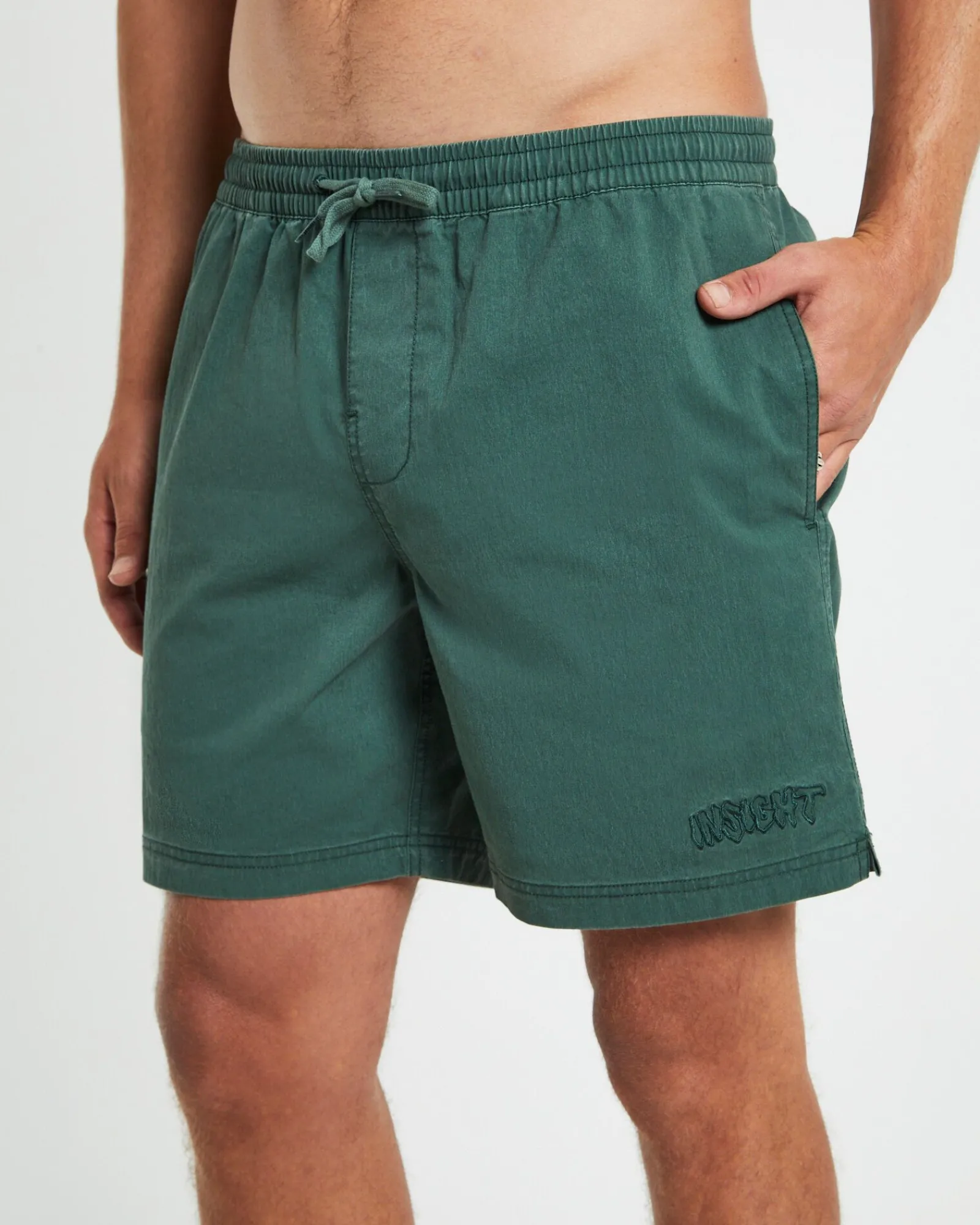 dive_boardshorts_in_green_3.webp Best INSIGHT Dive Boardshorts In Green