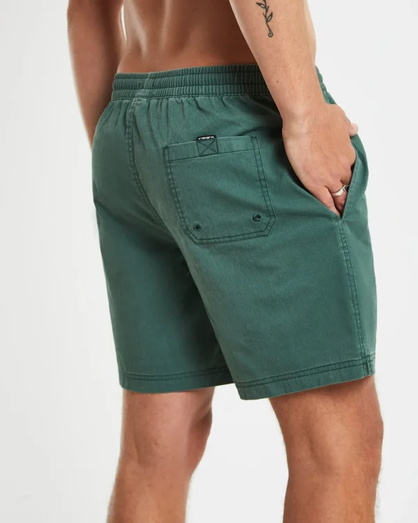 Best INSIGHT Dive Boardshorts In Green