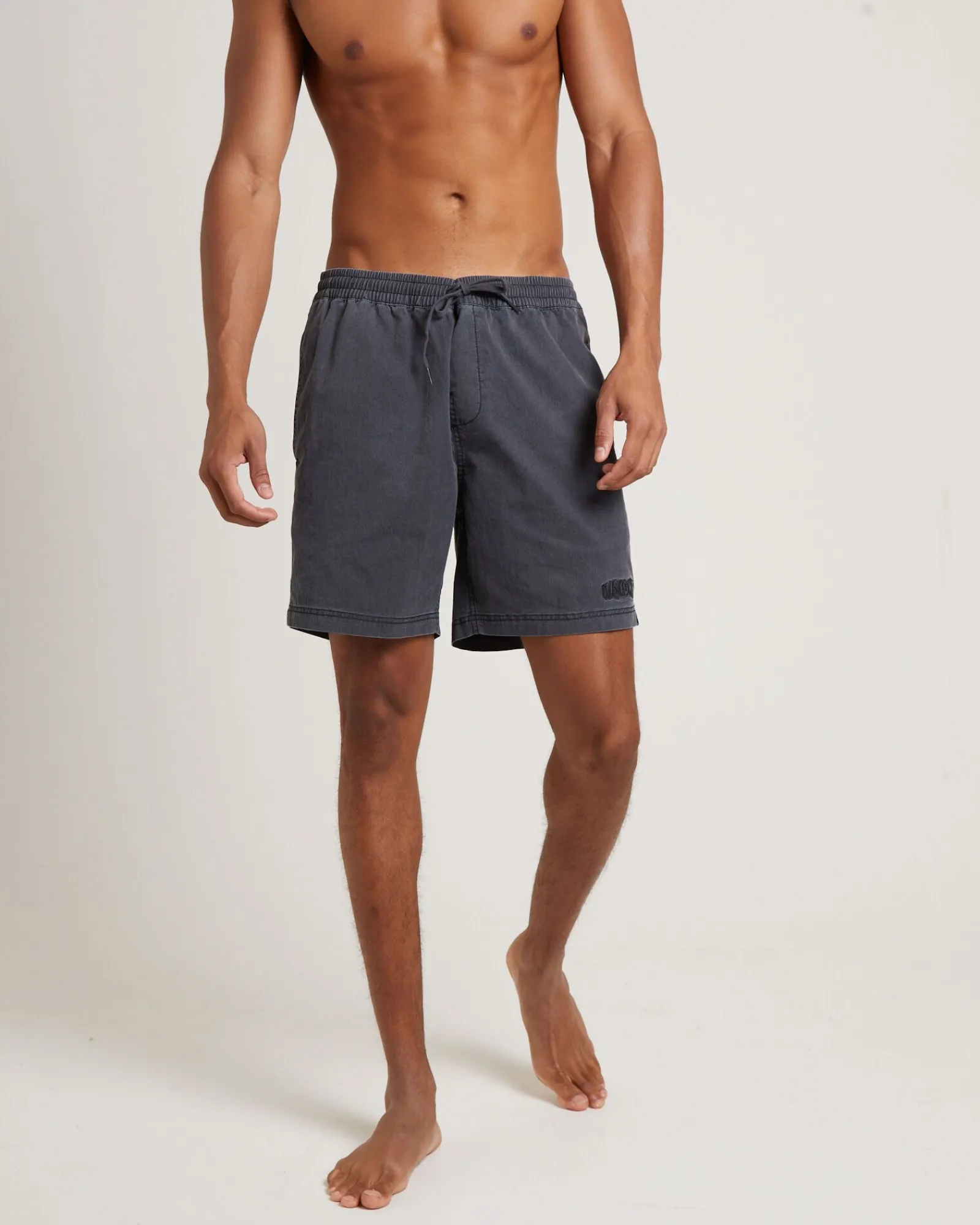 dive_boardshorts_in_washe_0.webp Cheap INSIGHT Dive Boardshorts In Washed Black