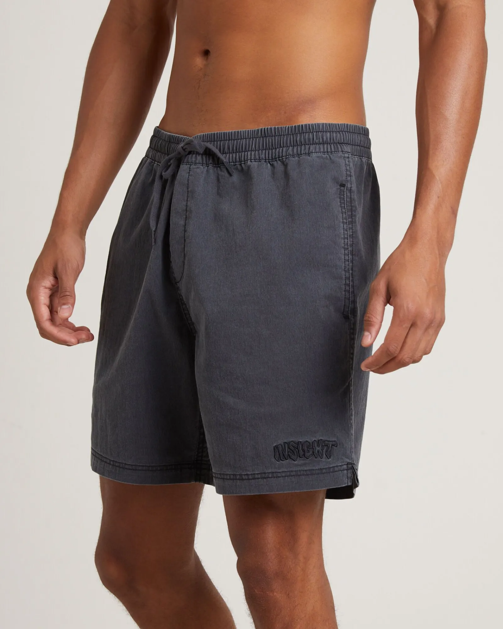 dive_boardshorts_in_washe_2.webp Cheap INSIGHT Dive Boardshorts In Washed Black