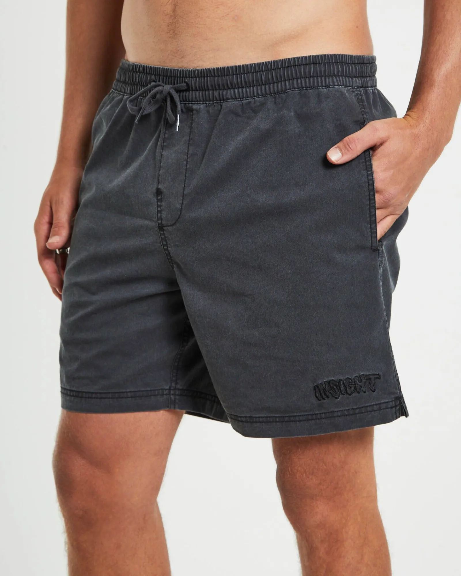 dive_boardshorts_in_washe_3.webp Cheap INSIGHT Dive Boardshorts In Washed Black