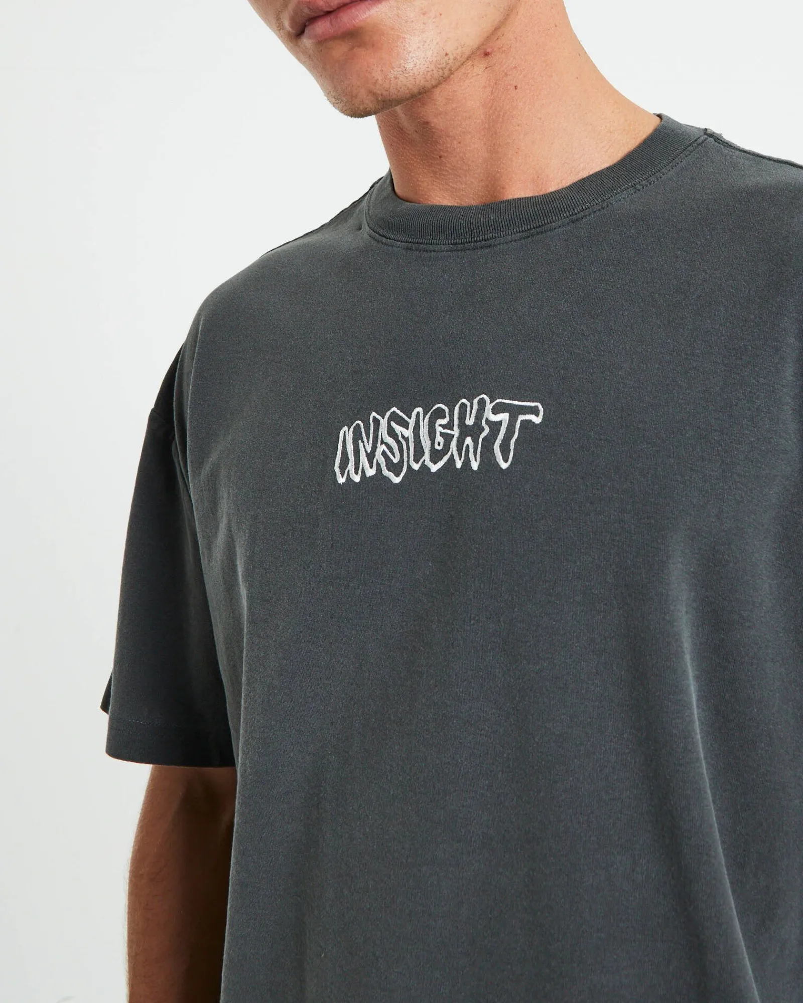 dive_short_sleeve_tshirt__5.webp Fashion INSIGHT Dive Short Sleeve T-Shirt In Black