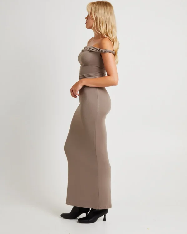 Cheap ALICE IN THE EVE Dom Slinky Roll Top