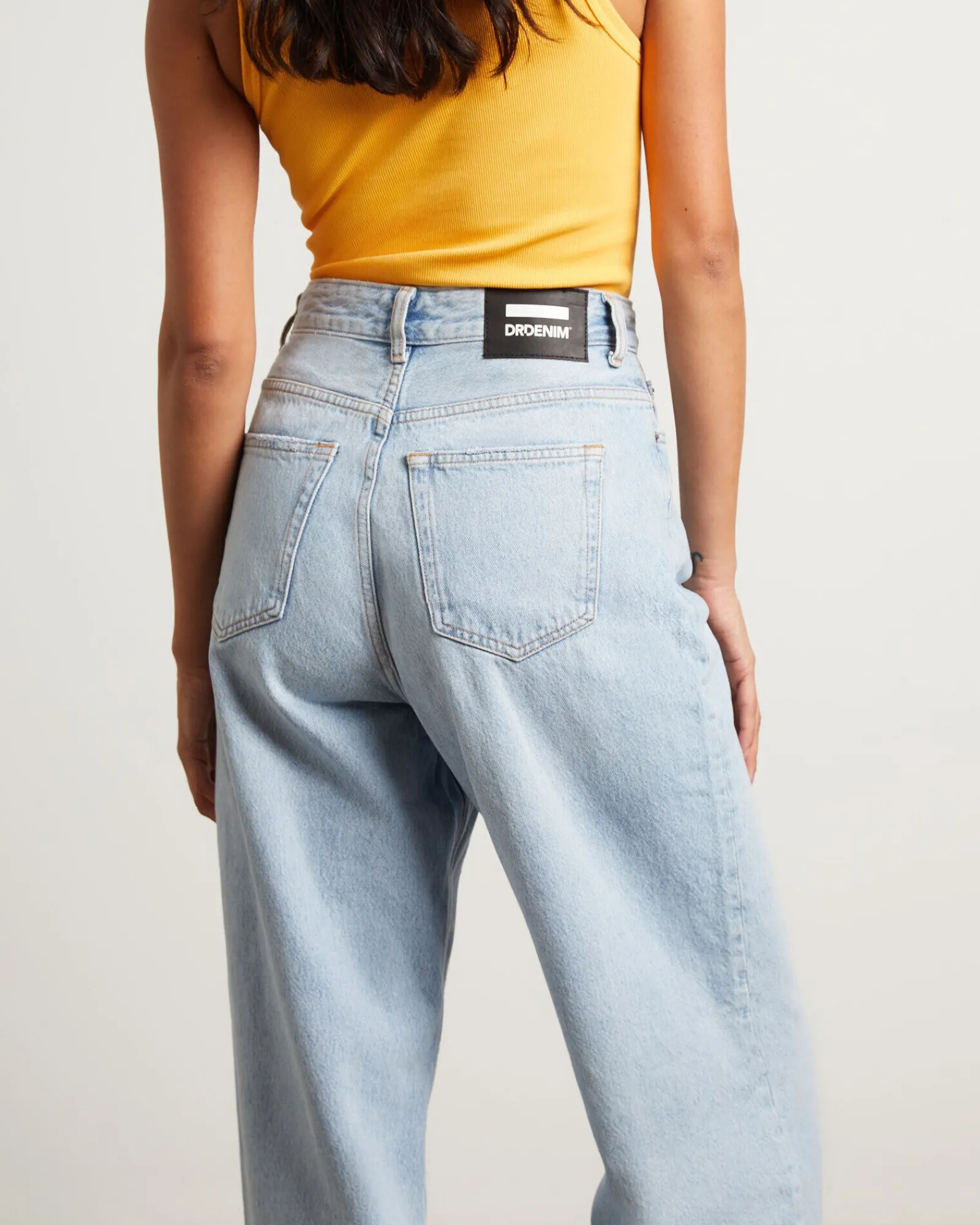 donna_jeans_stream_light__4.webp Store DR DENIM Donna Jeans Stream Light Worn