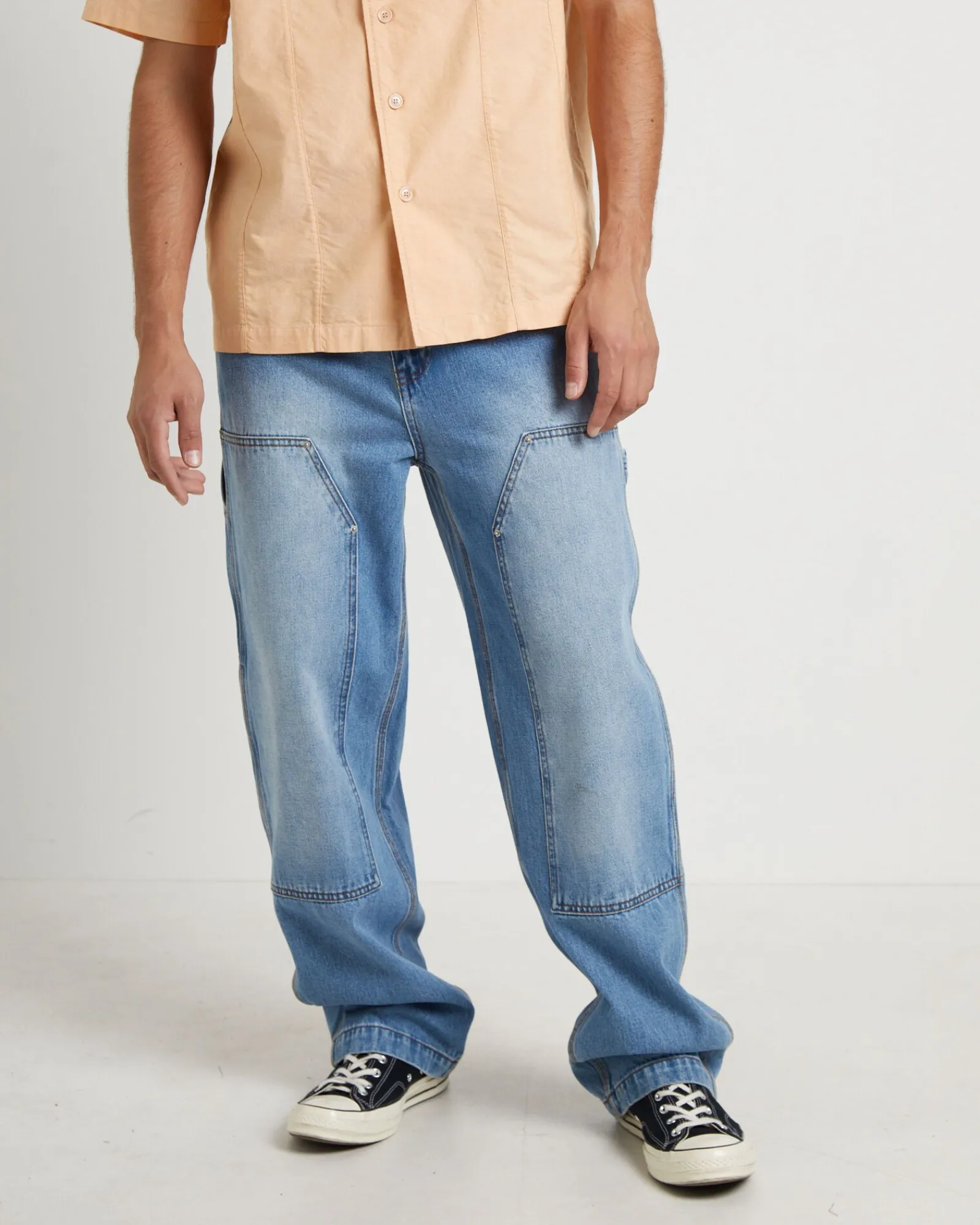 double_knee_carpenter_pan_0-1.webp Cheap LARRIET Double Knee Carpenter Pants In Vintage Wash